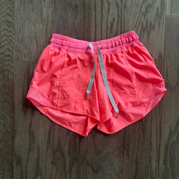 lululemon athletica Pants - Lululemon Hotty Hot Shorts